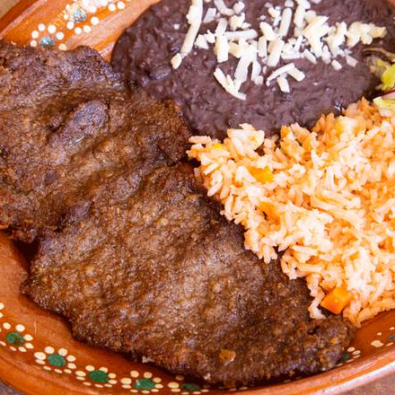 Milanesa de Res Empanizada