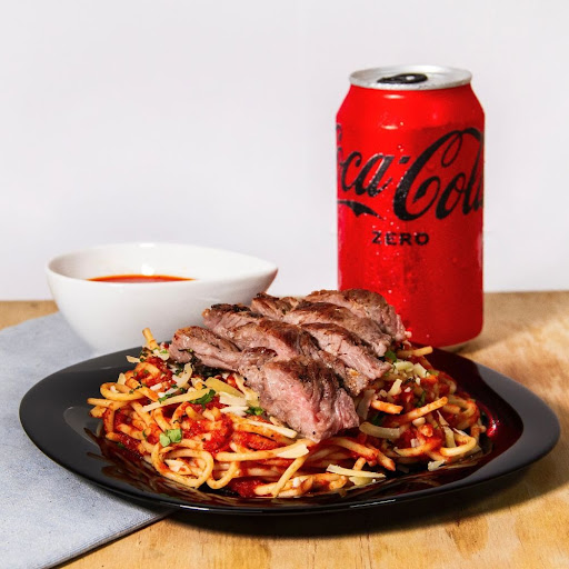 Combo Pasta + Bebida