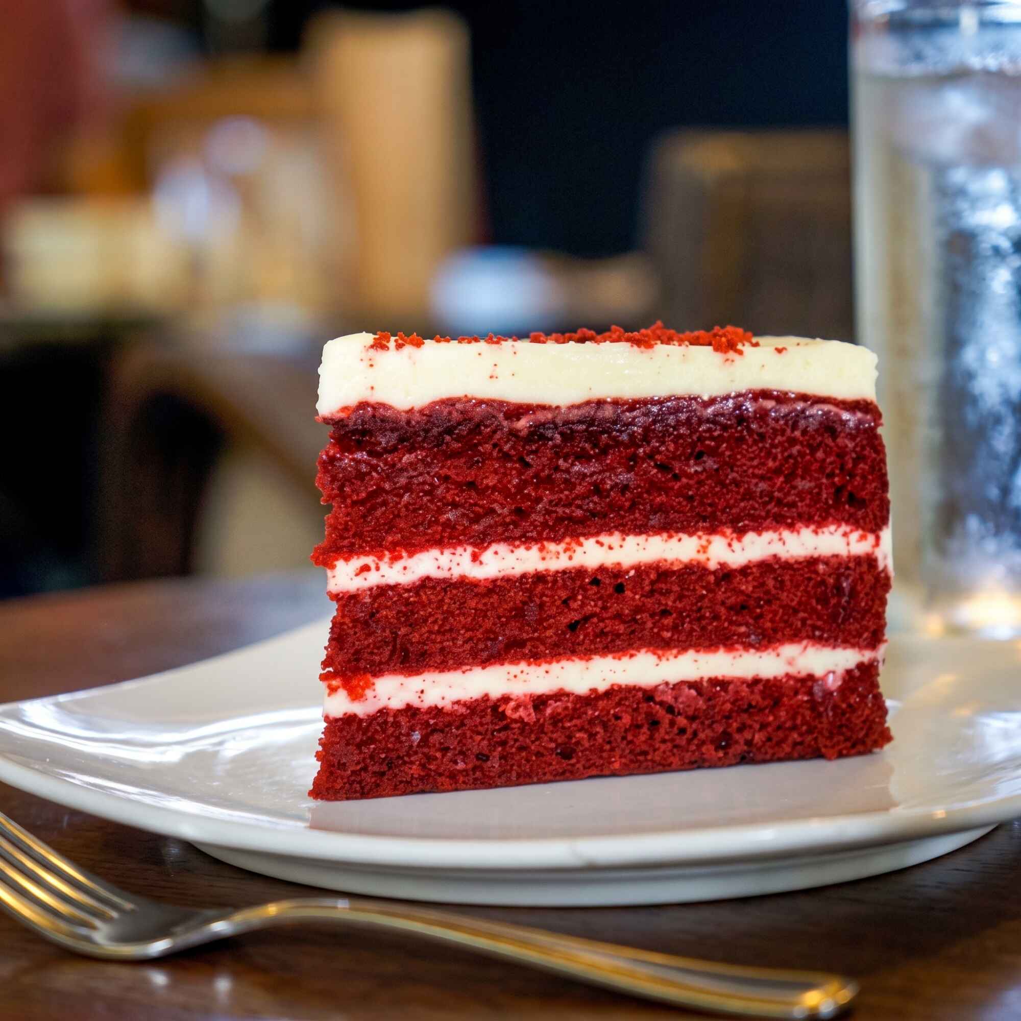 Torta Red Velvet