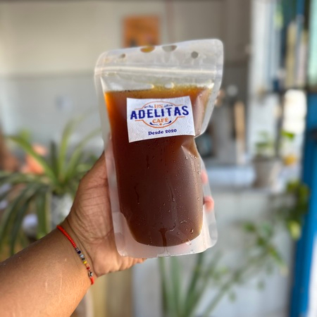 Iced Coffee 500 ml.