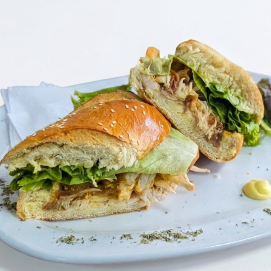 Sándwich de Pollo