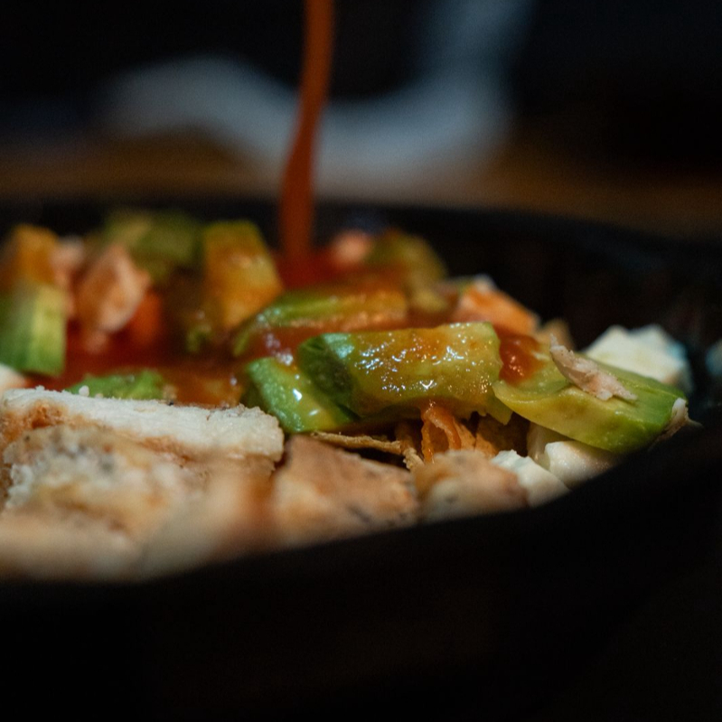 Chilaquiles