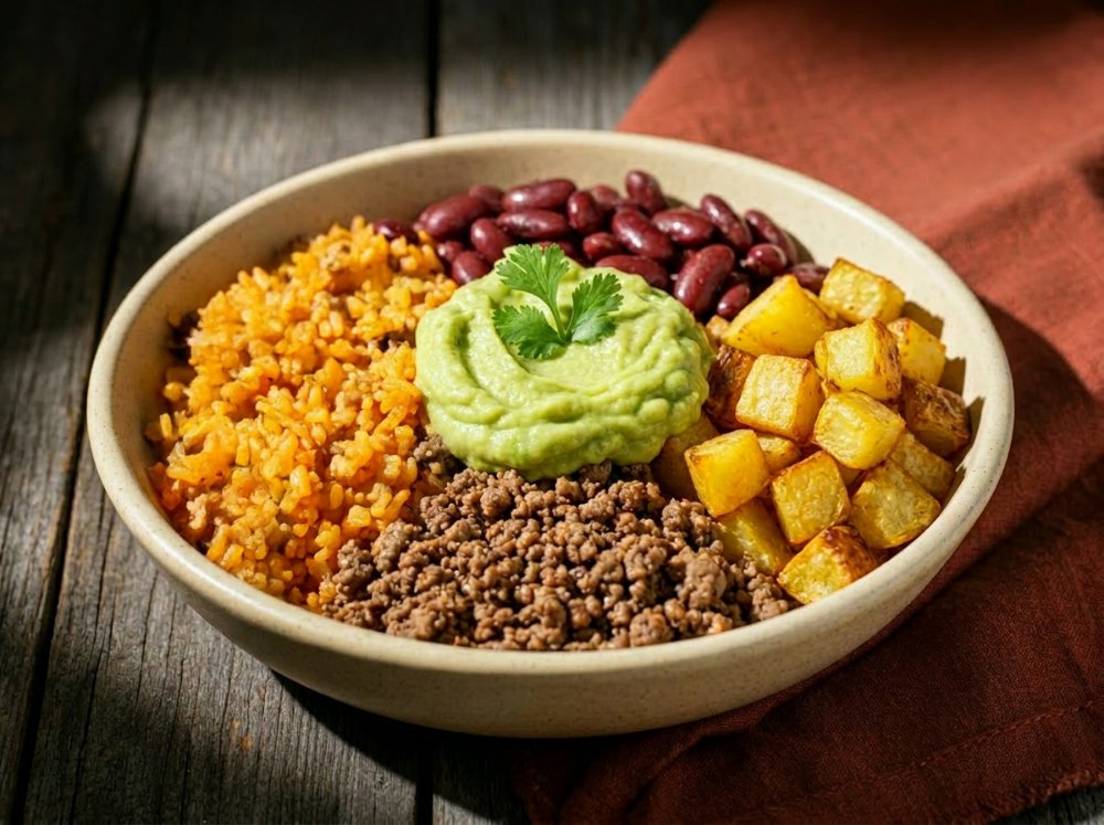 Bowl Colombiano