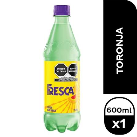 Fresca 600 Ml