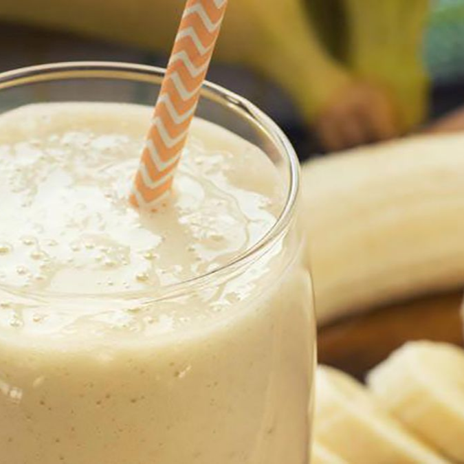 Licuado de Platano