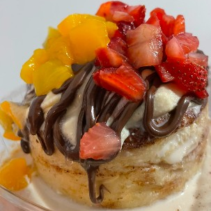 ROL DURAZ FRESA NUTELLA 3LECHES GLAS QUESO CREMA