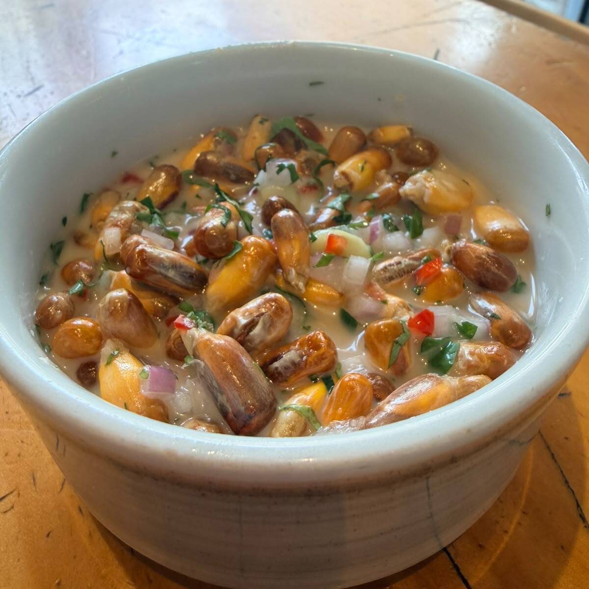 Ceviche de Cancha