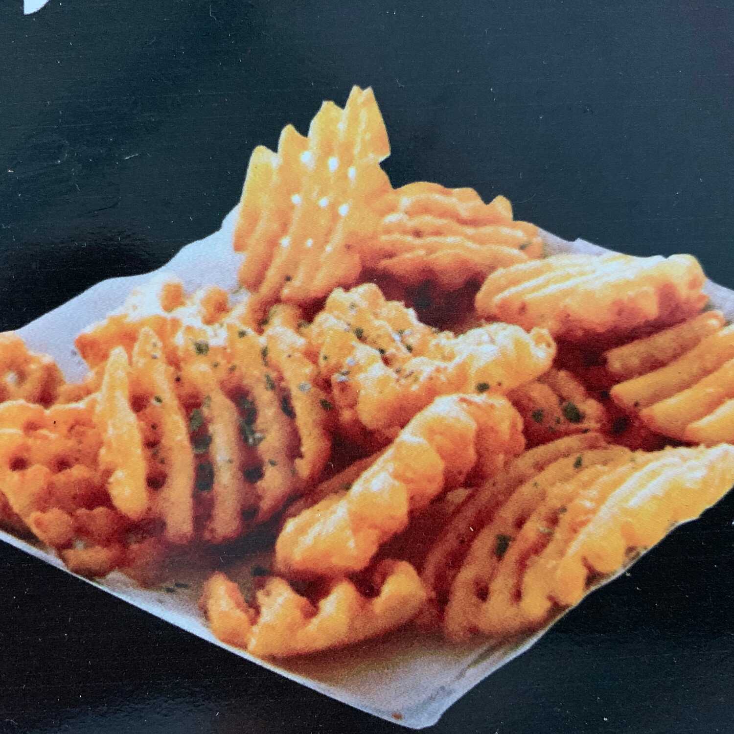 Orden de Papas Crisscut