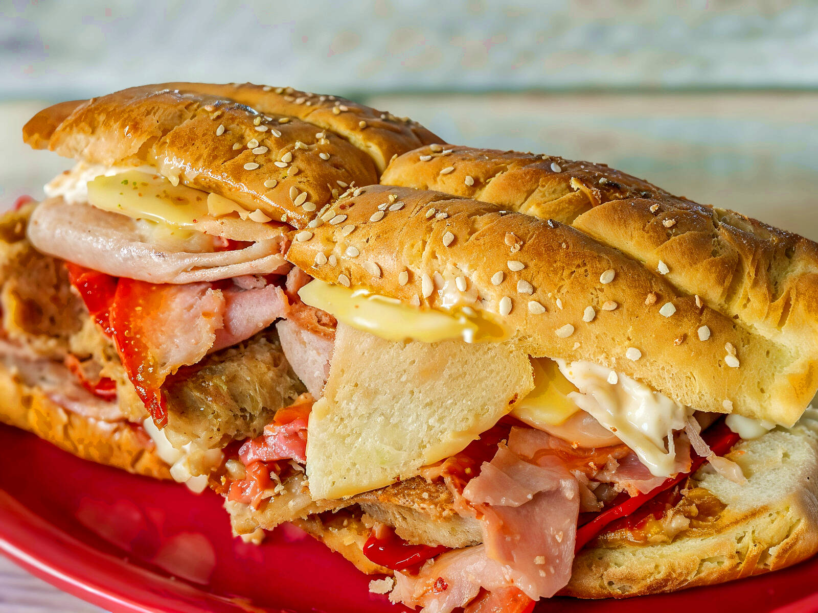 Tortas Hermanos Hernandez