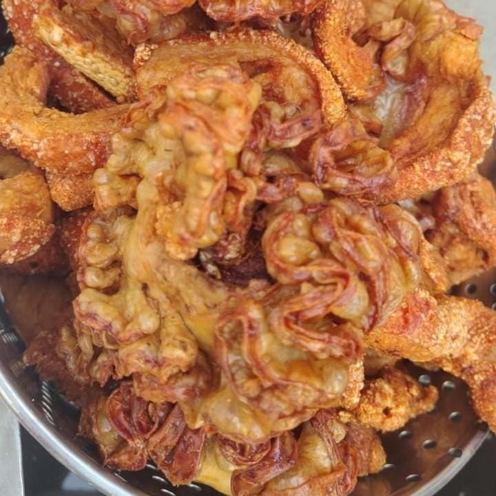 CHICHARRON MOLLEJAS