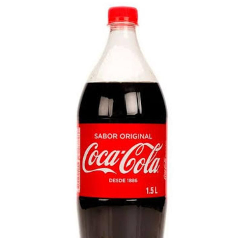 Coca cola 1 1/2 Lt