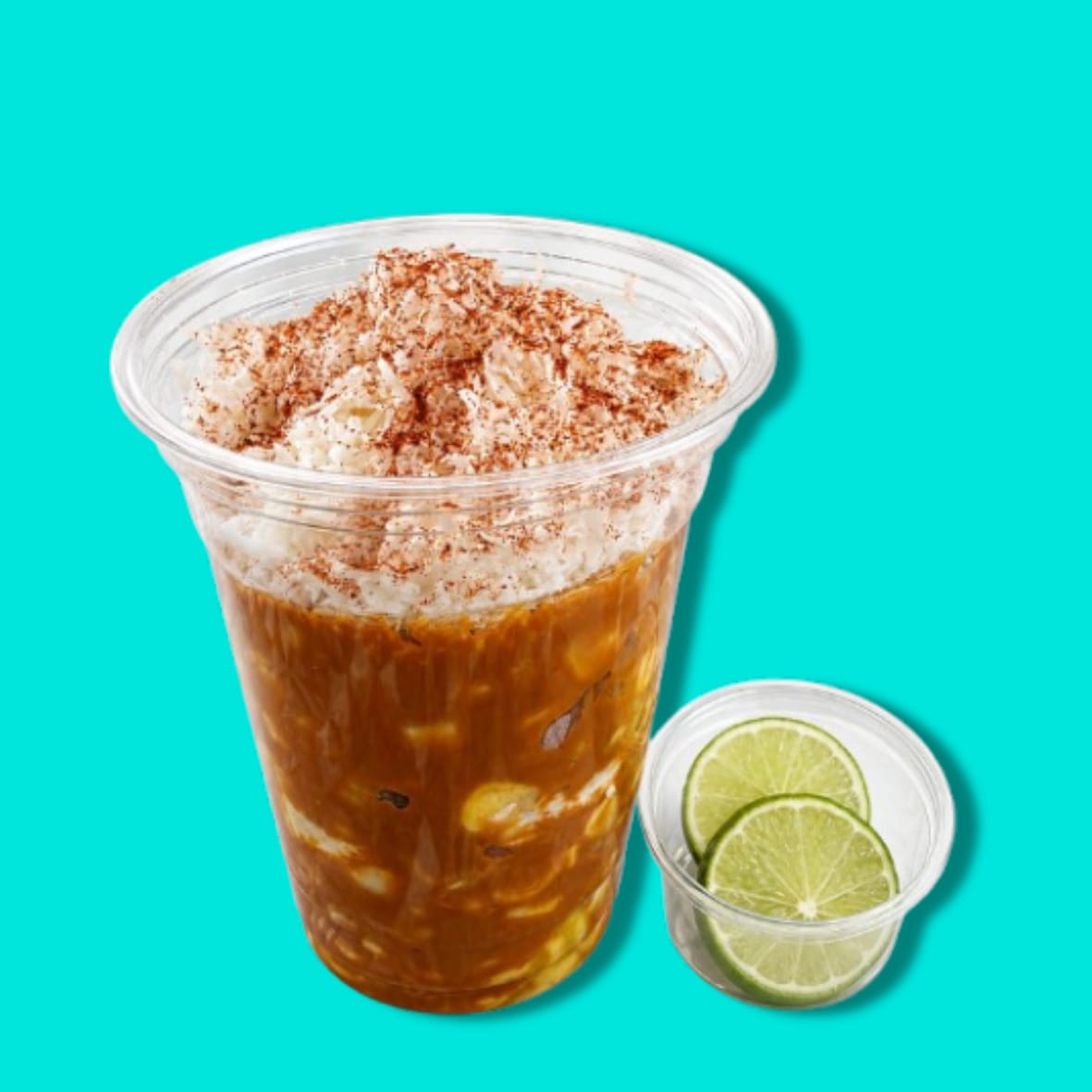 Esquites asados