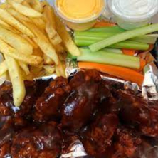 BONELES BBQ