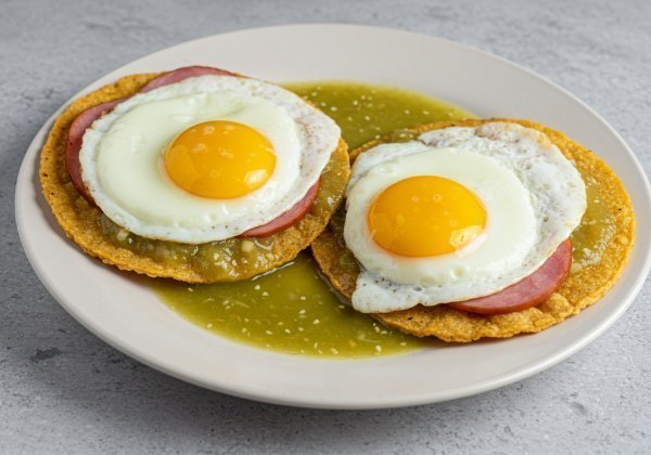 Huevos Tarascos