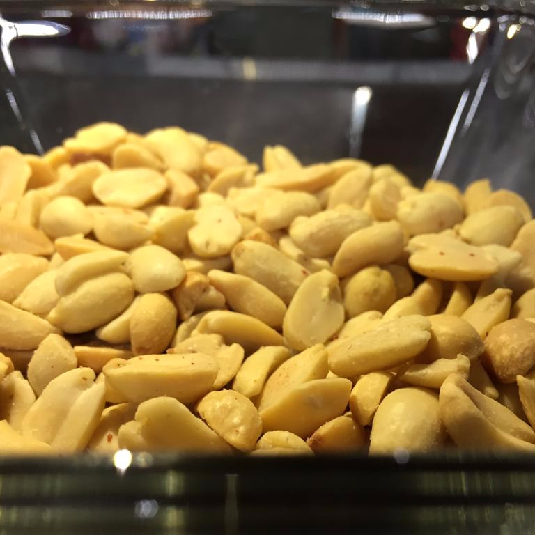 Cacahuate Salado