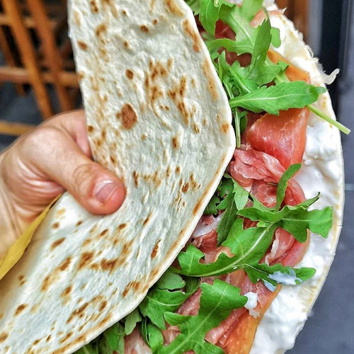 Piadina Incondicional
