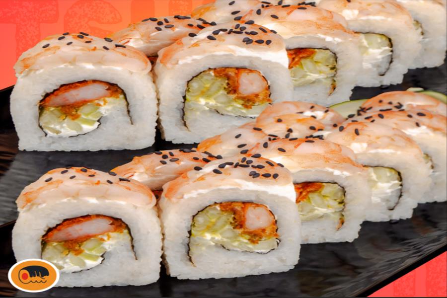 2 TIGRE ROLL