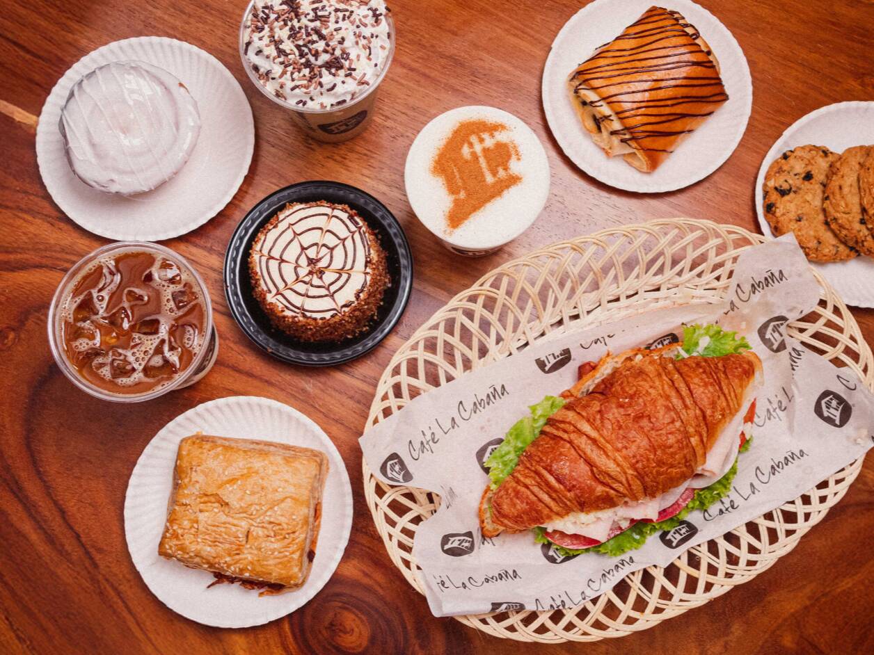 Café La Cabaña (Walmart)