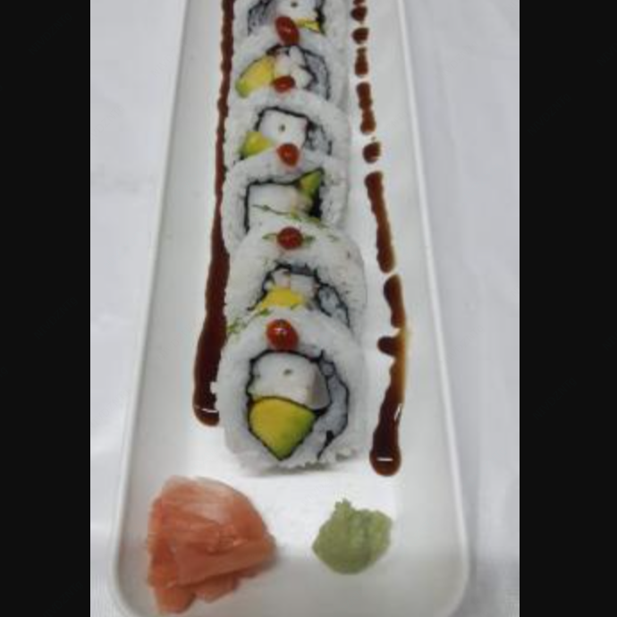 Arrechón Roll x 12 piezas.