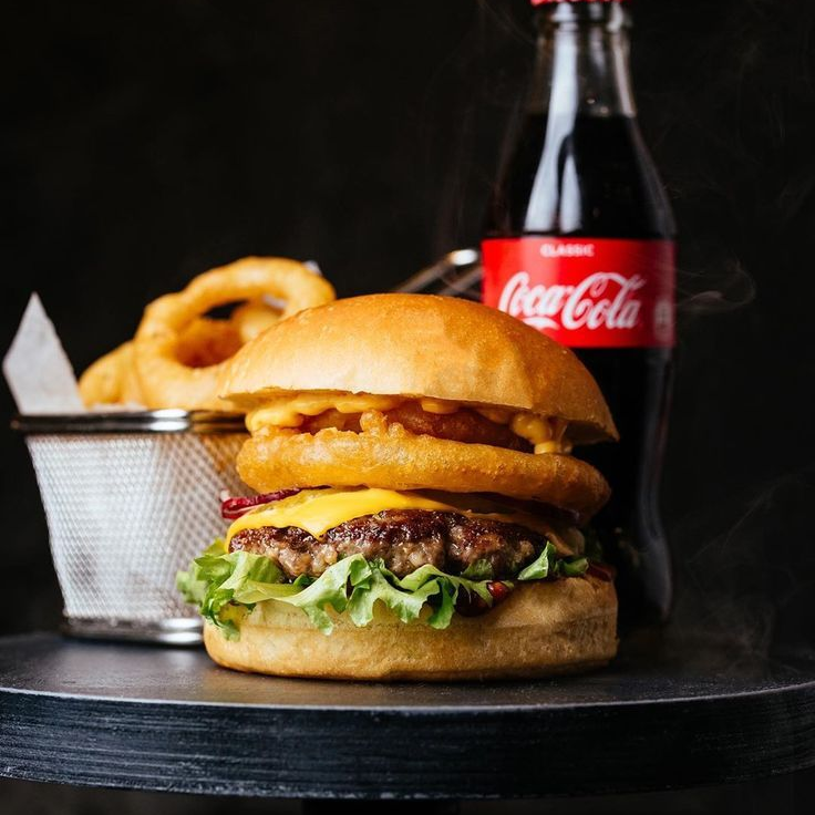 Promo Triple Callejera + Coca Cola 250ml