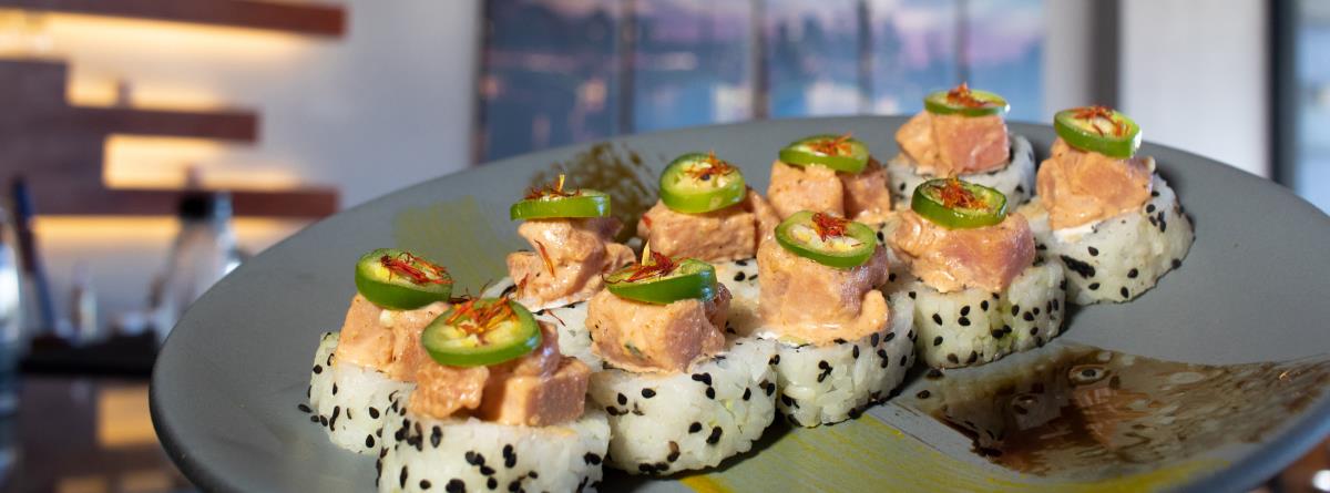 ATUN SPICY