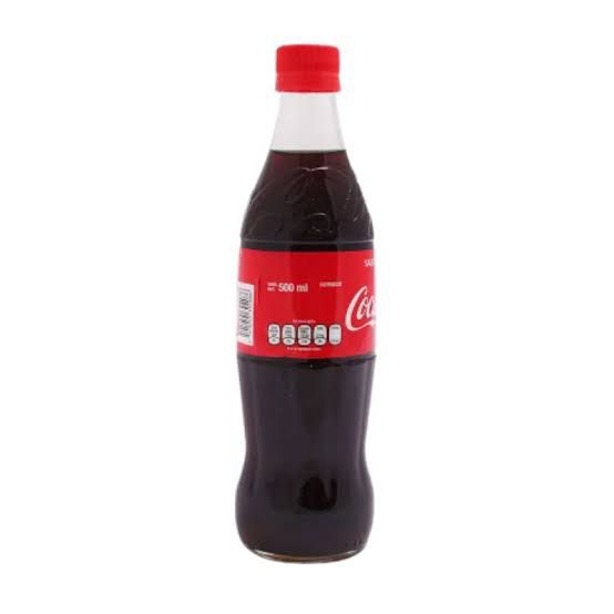 Coca Cola Regular Taparrosca