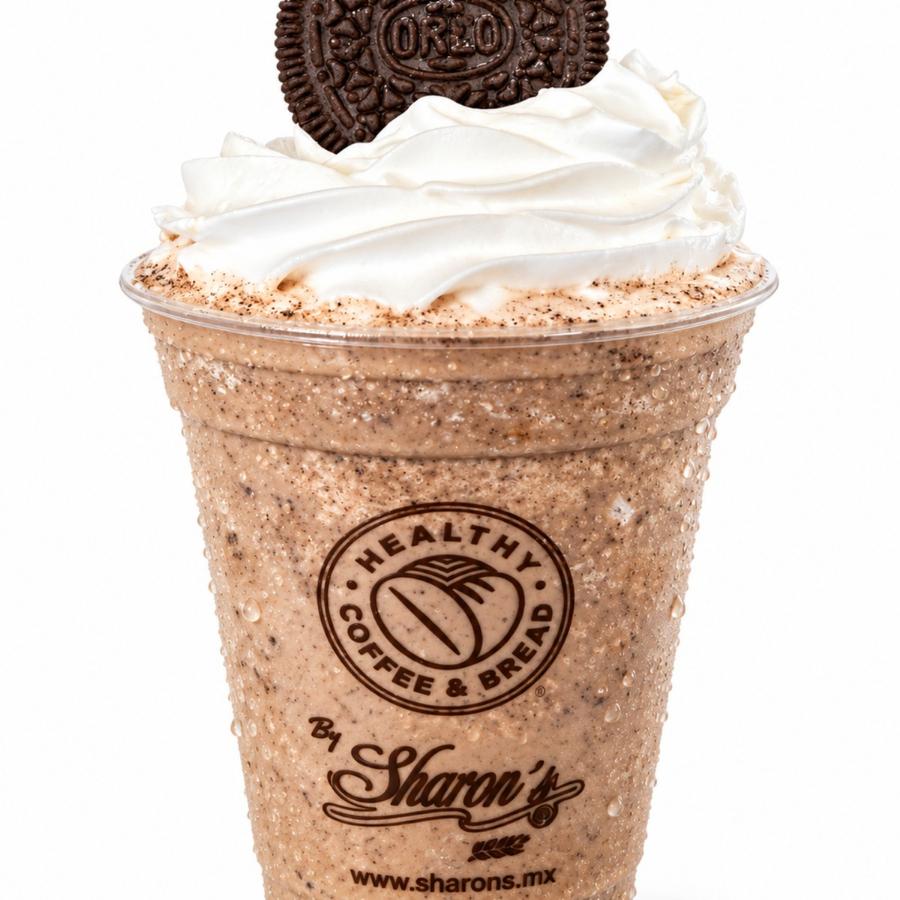Frappé Oreo