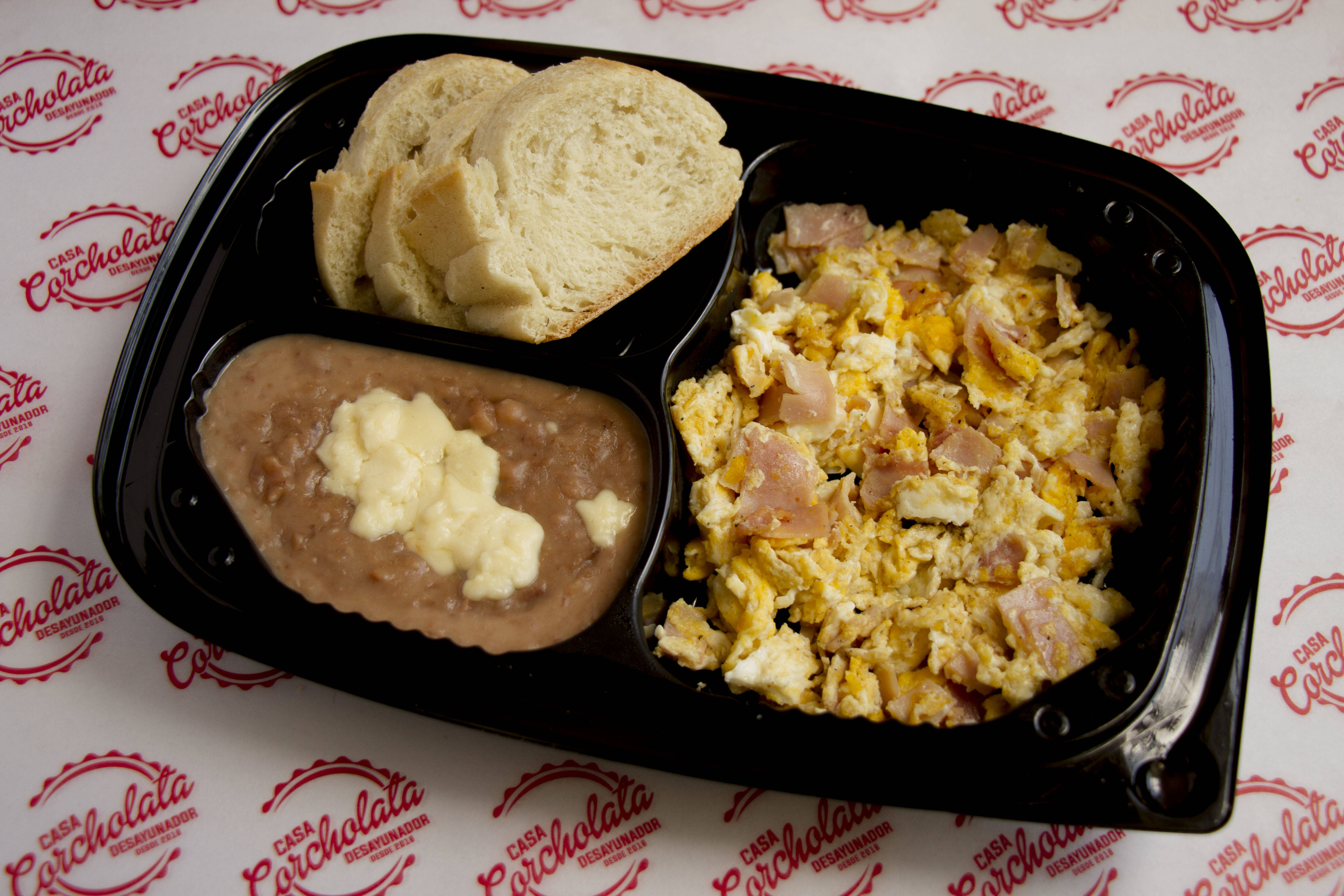 Orden de Huevos