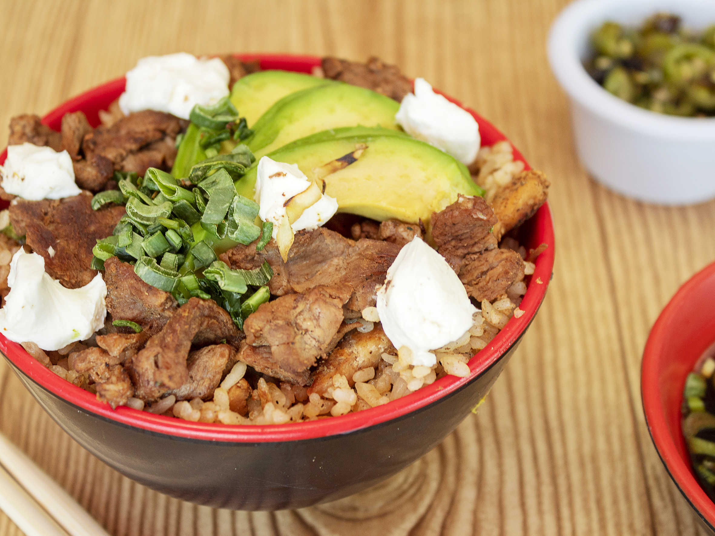 Yakimeshi Especial