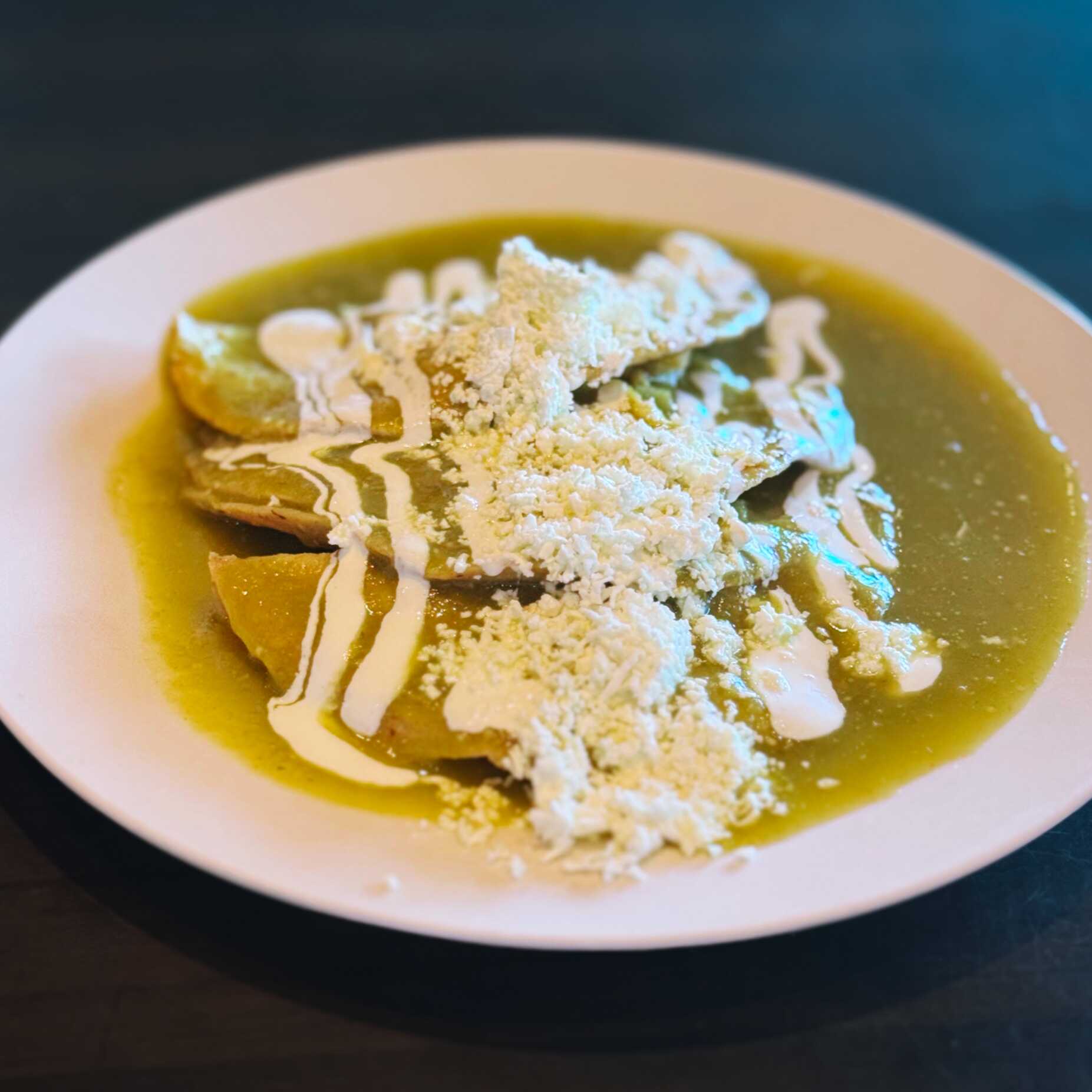 Enchiladas