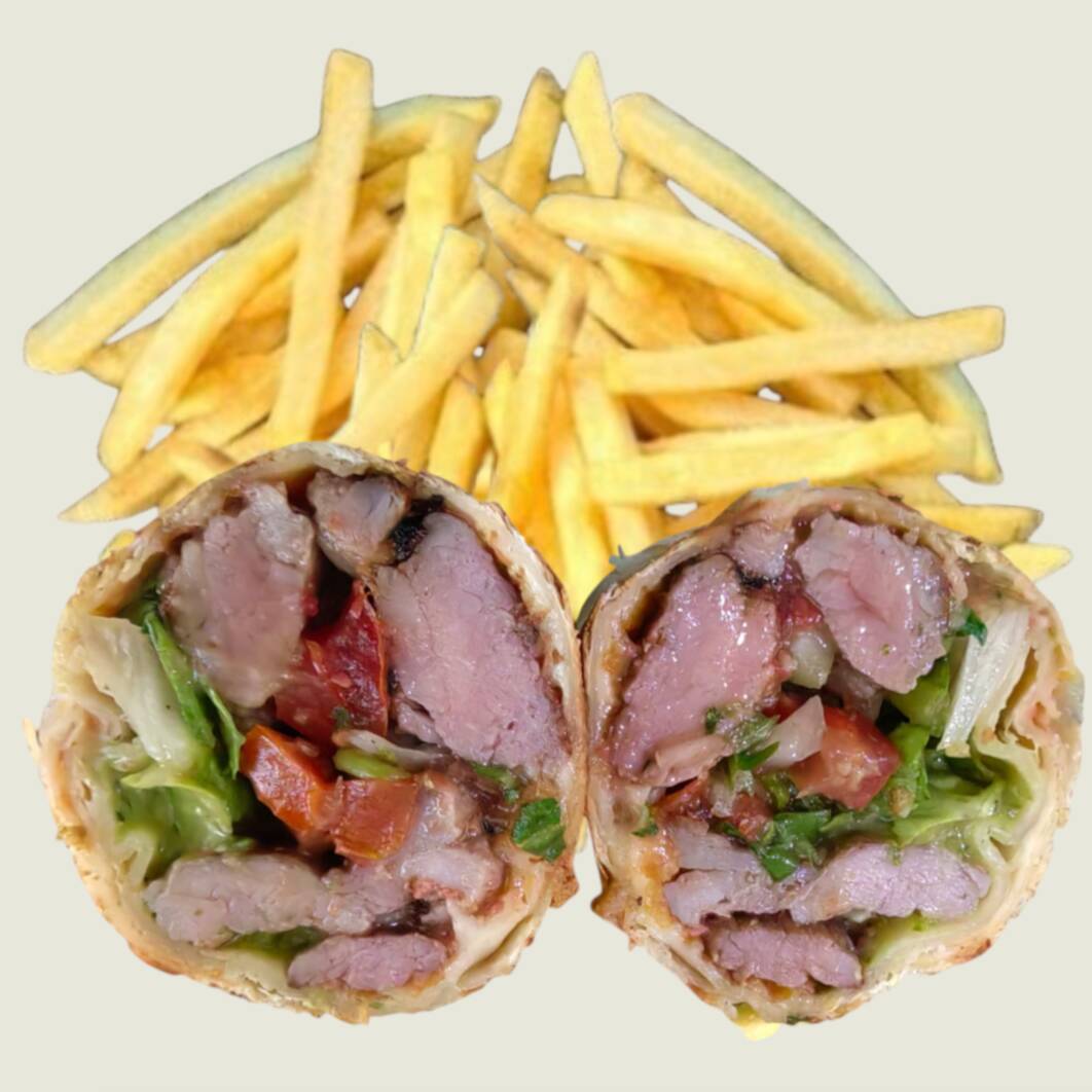 Burrito de Arrachera