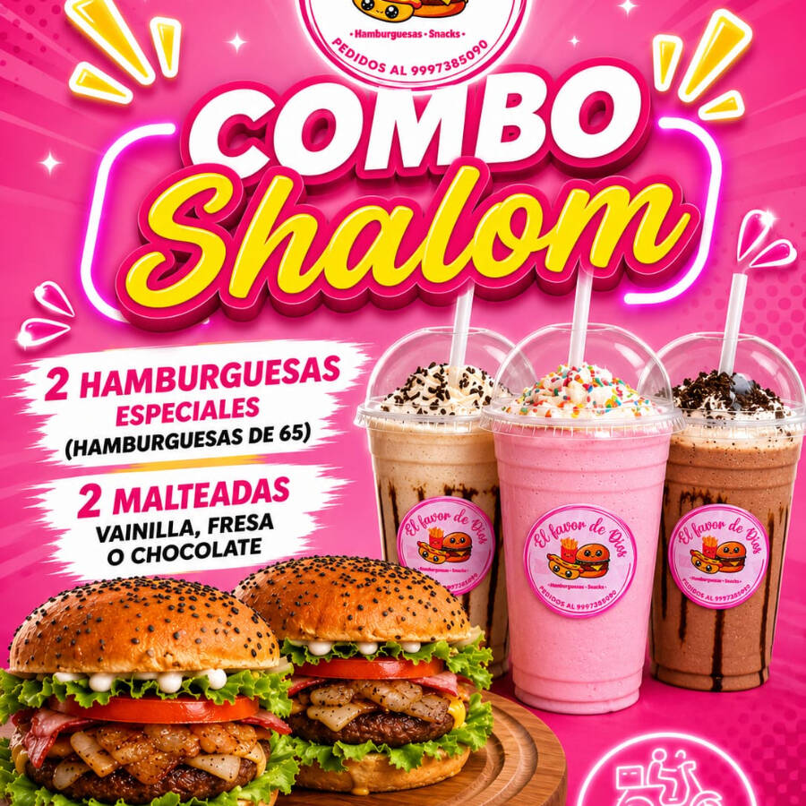 Combo shalom
