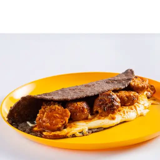QUESADILLA ALBONDIGA