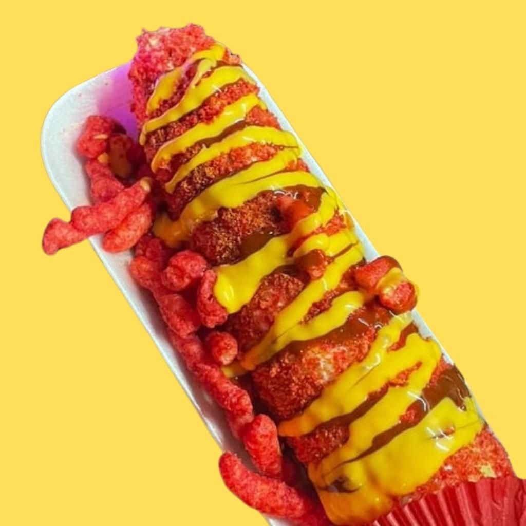 Elote Loco