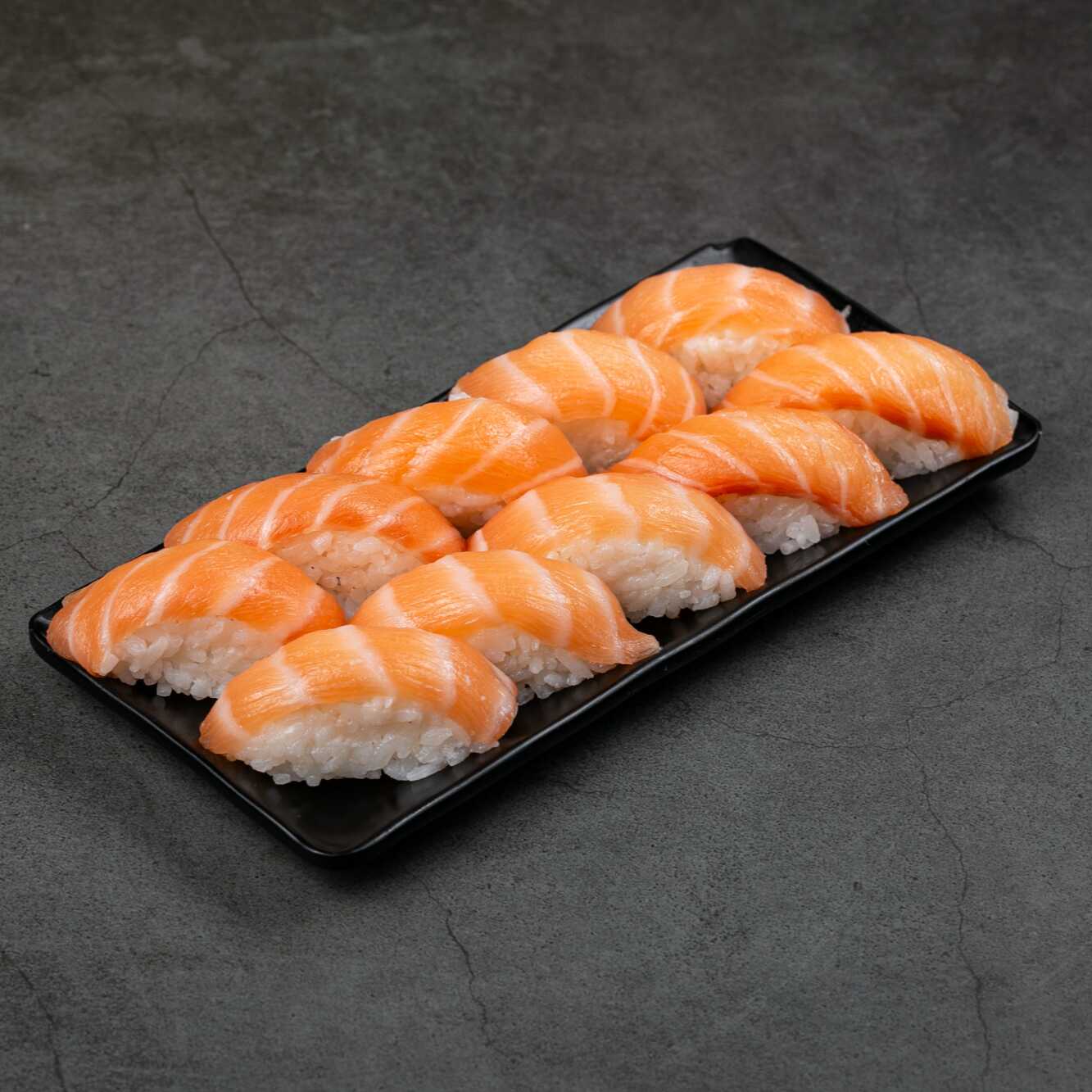 salmão japonês e salmão