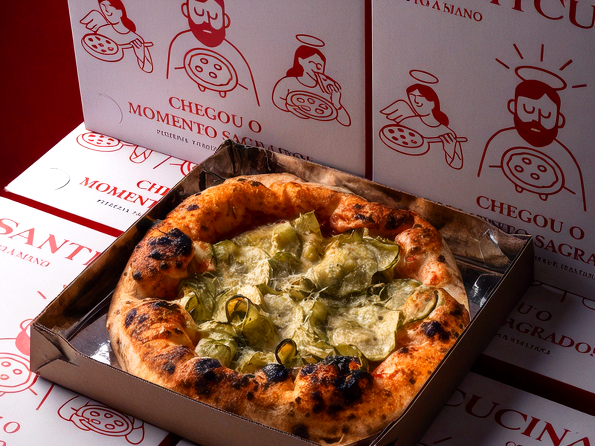 Santi Cucina Pizzeria