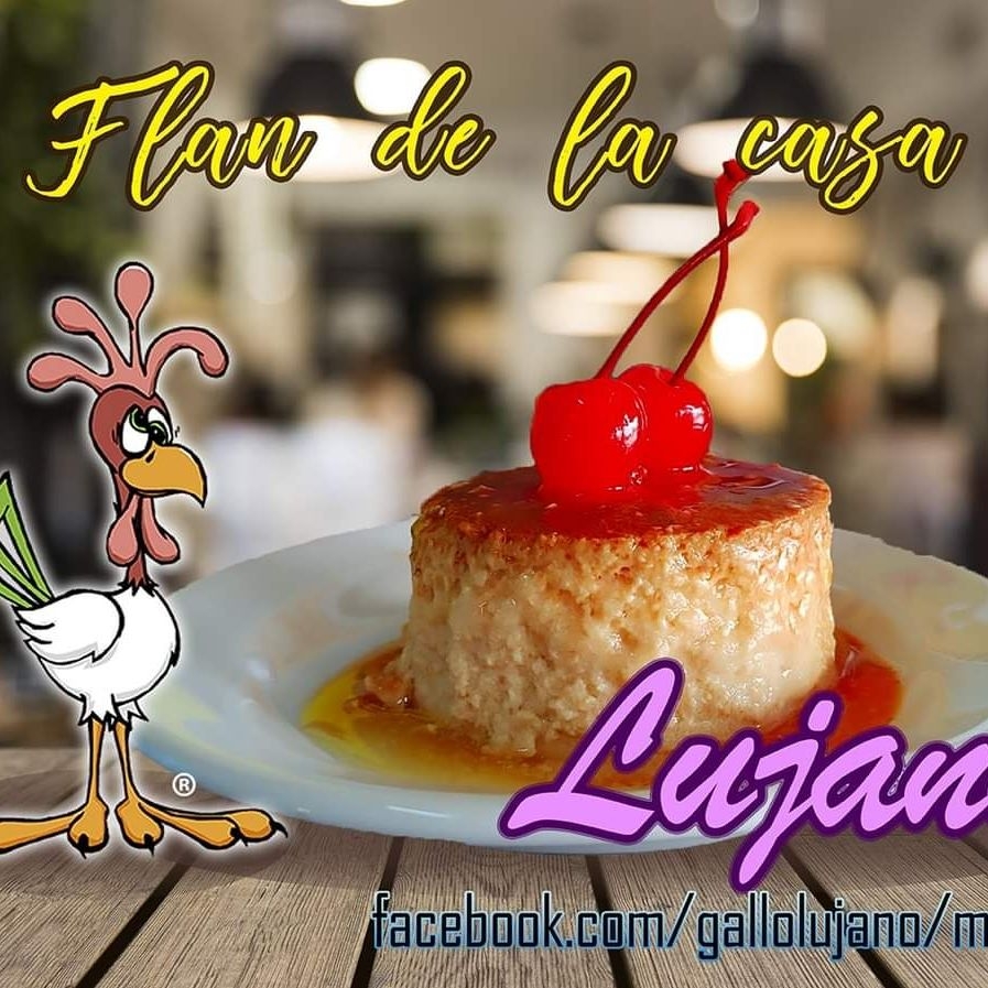 Flan de la Casa