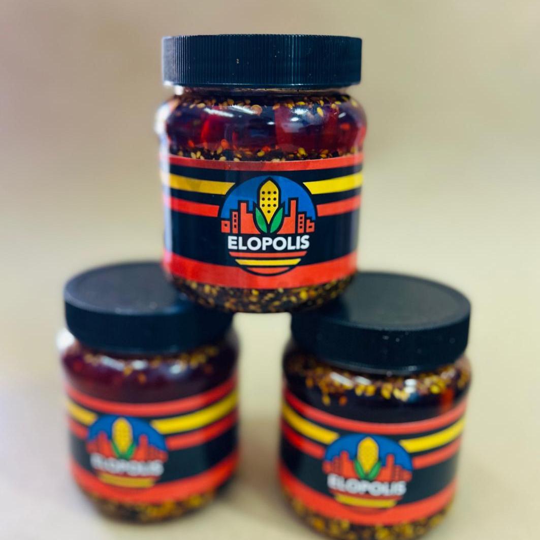 SALSA MACHA 250 GRS.