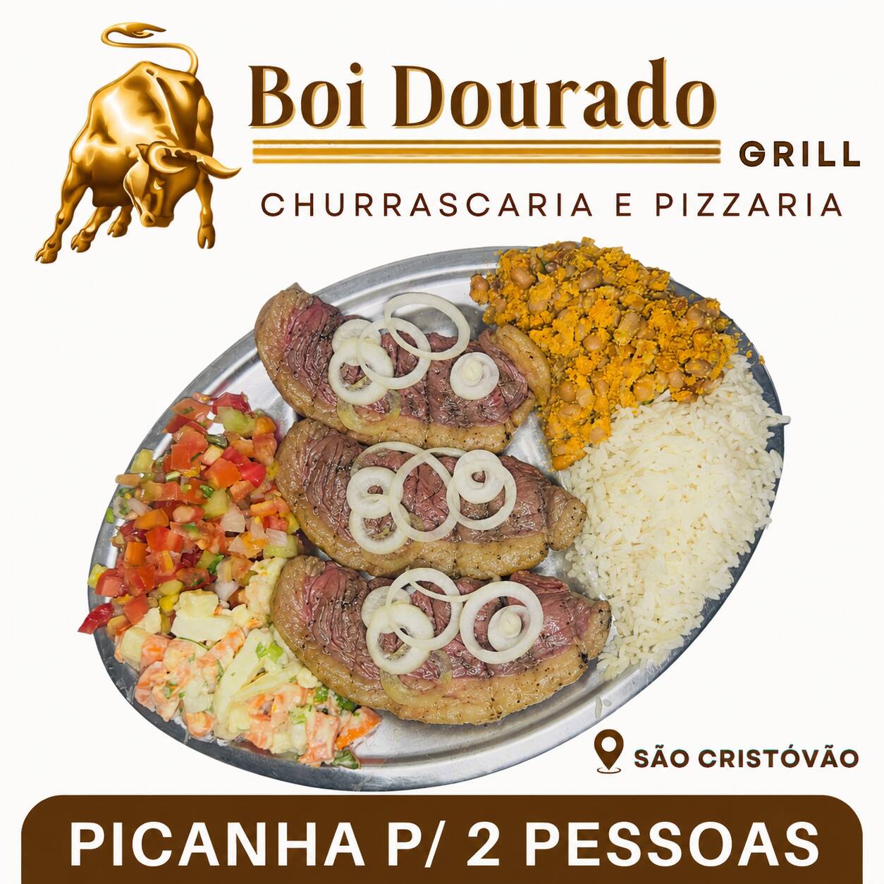ARROZ , FEIJÃO TROPEIRO MAIONESE E VINAGRETE