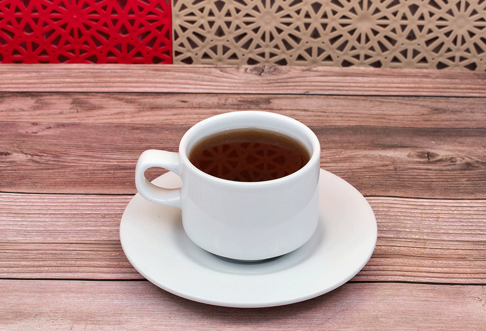 Agua Panela con Queso