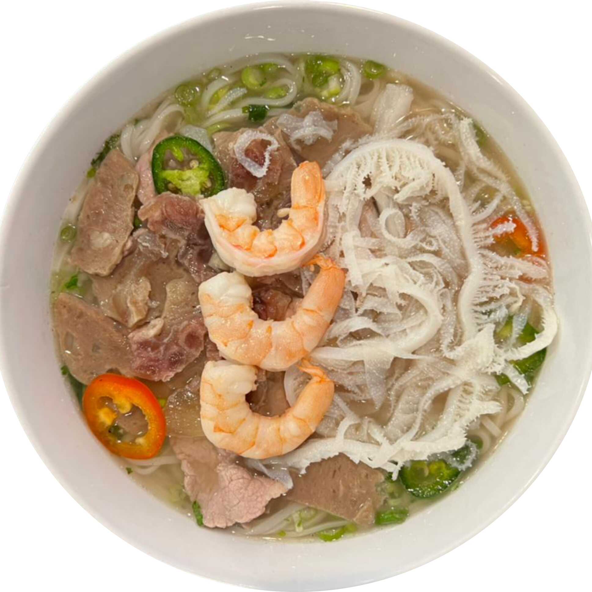 Combos para compartir👌🏻 Pho Mixto2➕️Pho Res😋