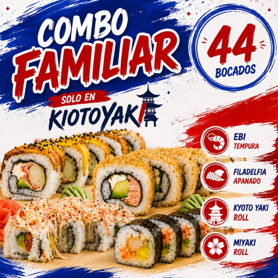 Combo Familiar