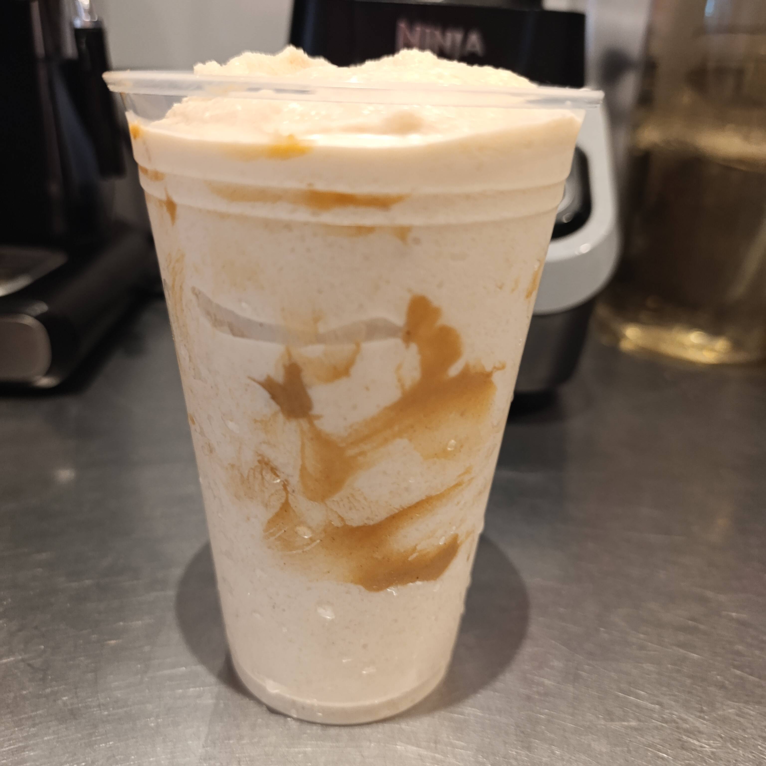 Frappé de Maní