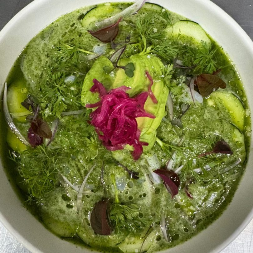 Aguachile de Camarón