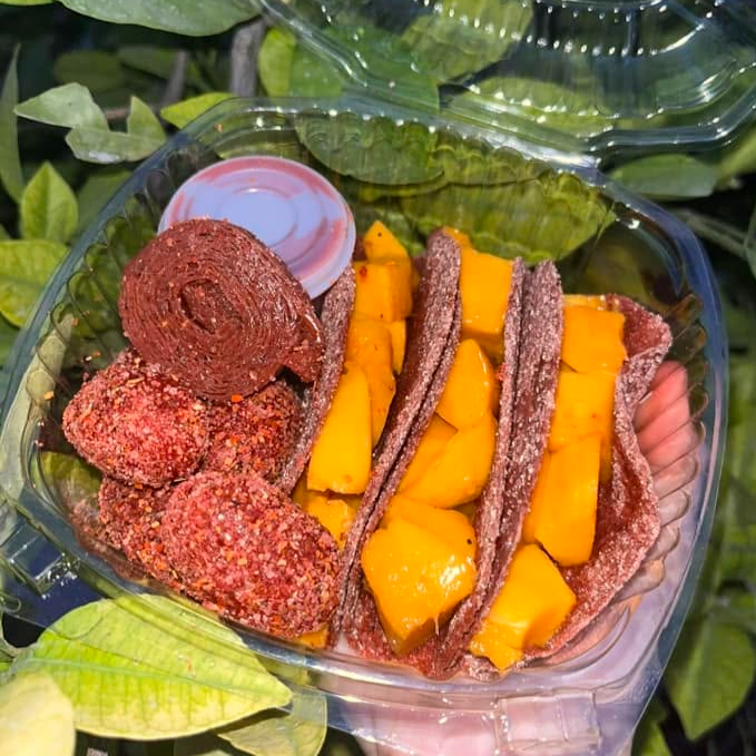 Tacos de Mango