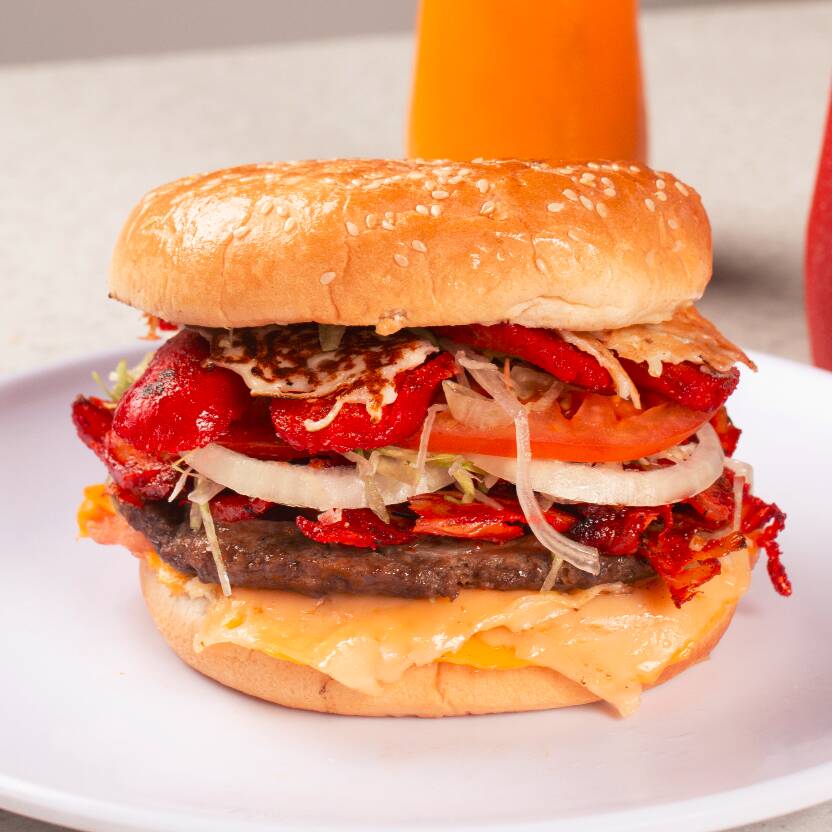Salchiburguer