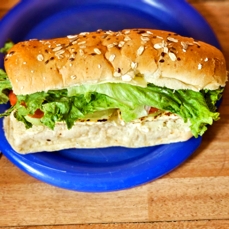 Baguette de Panela