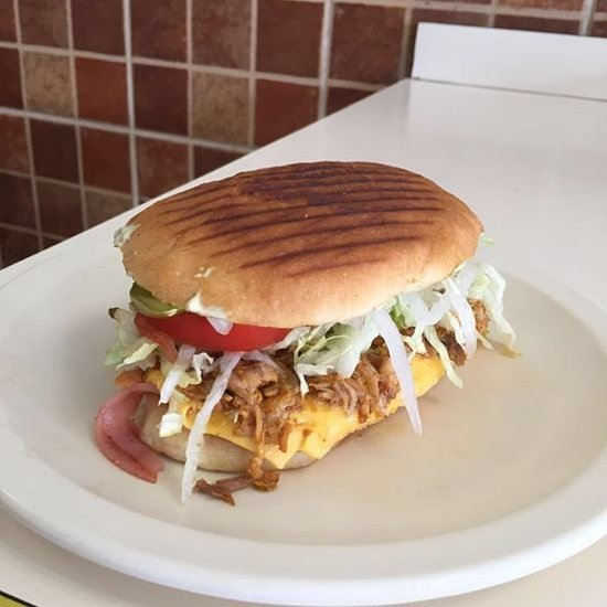 Torta Especial de Pierna