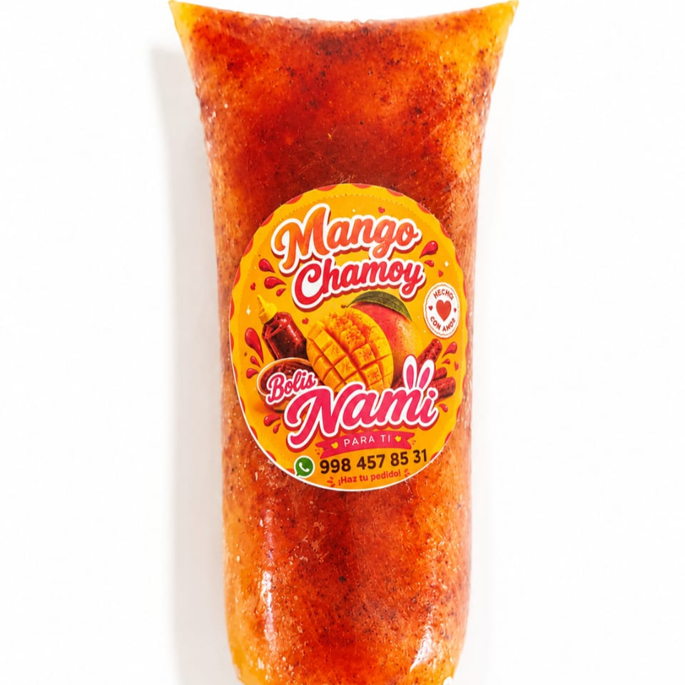 Mango Chamoy