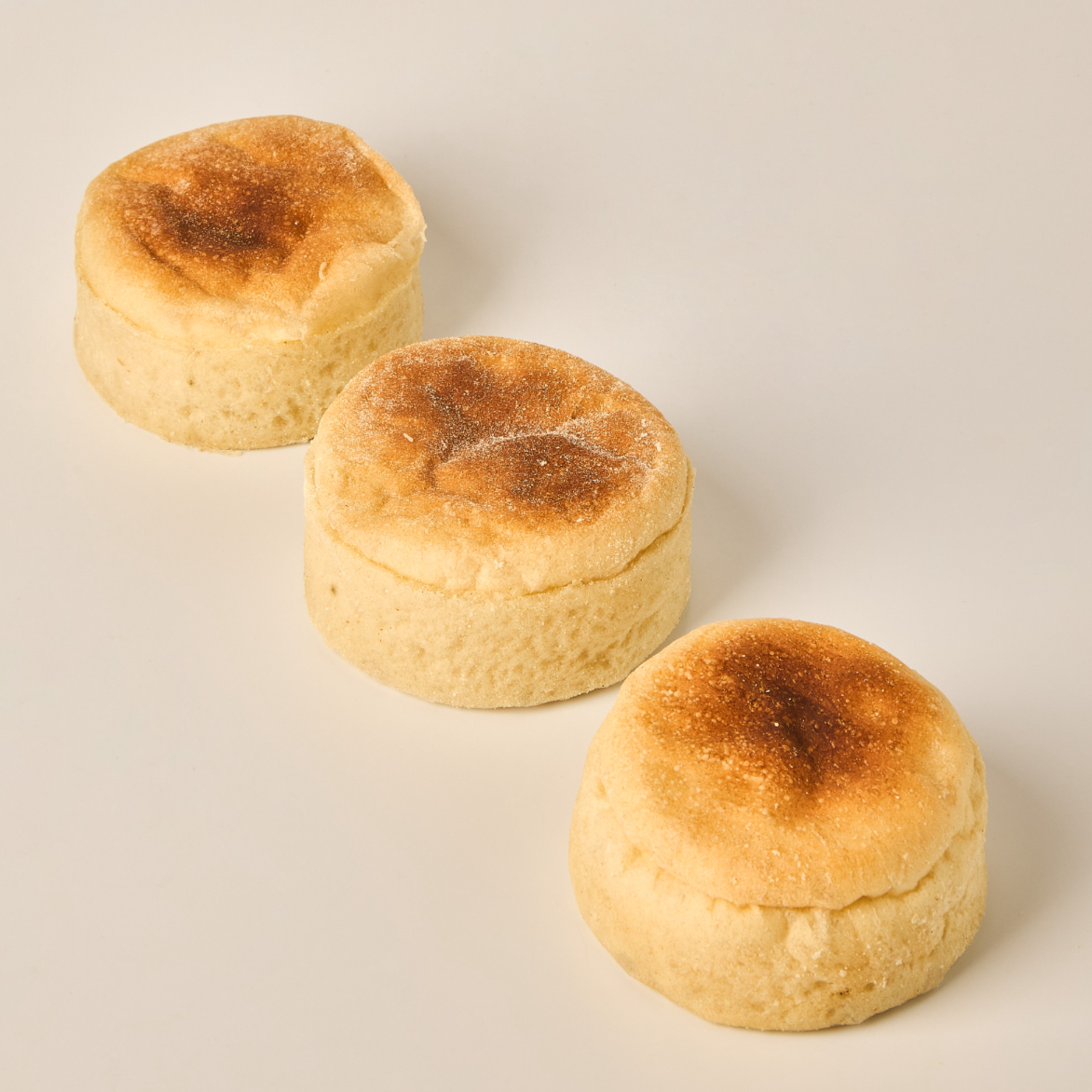 English Muffin X 3 Horneados Congelados